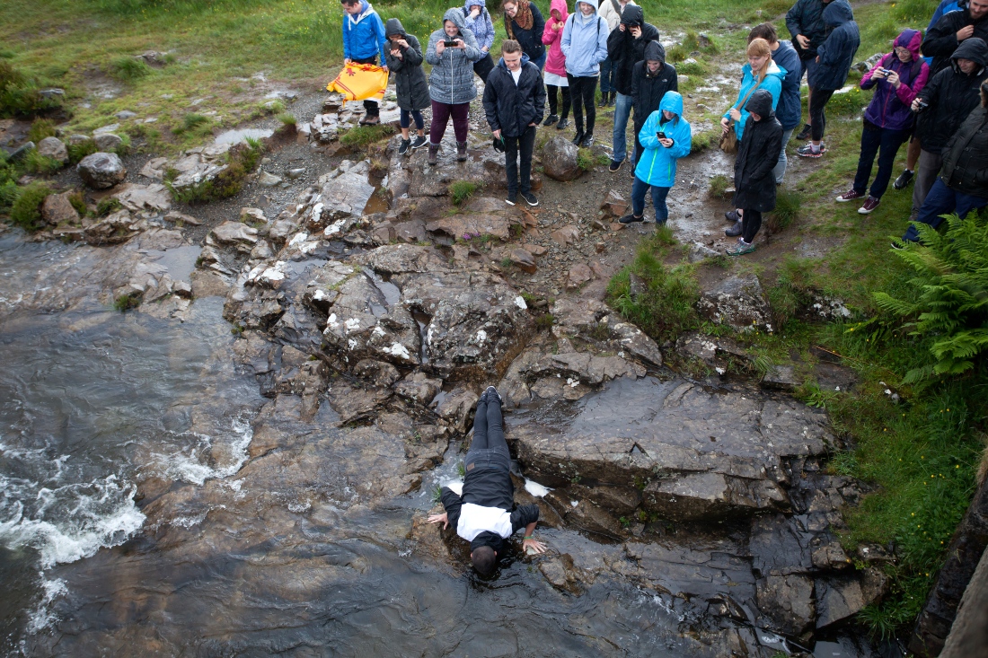 Sligachan River, Isle of Skye