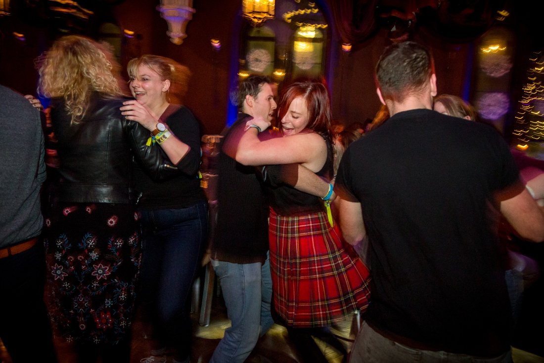 Ghillie Dhu Ceilidh