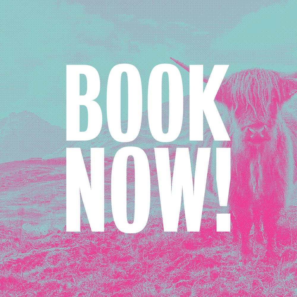 Haggis Adventures Book Now Texture