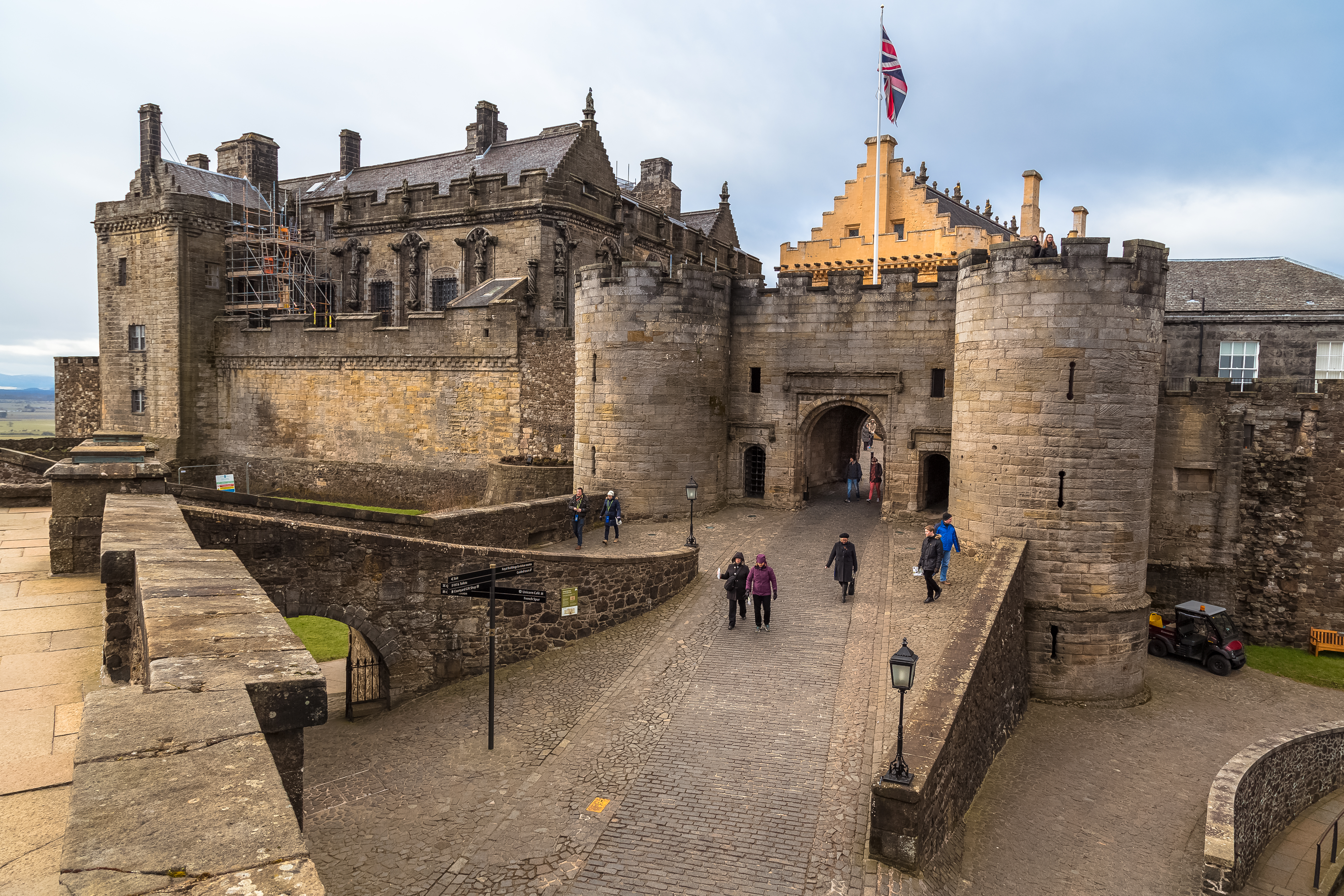 Stirling Castle