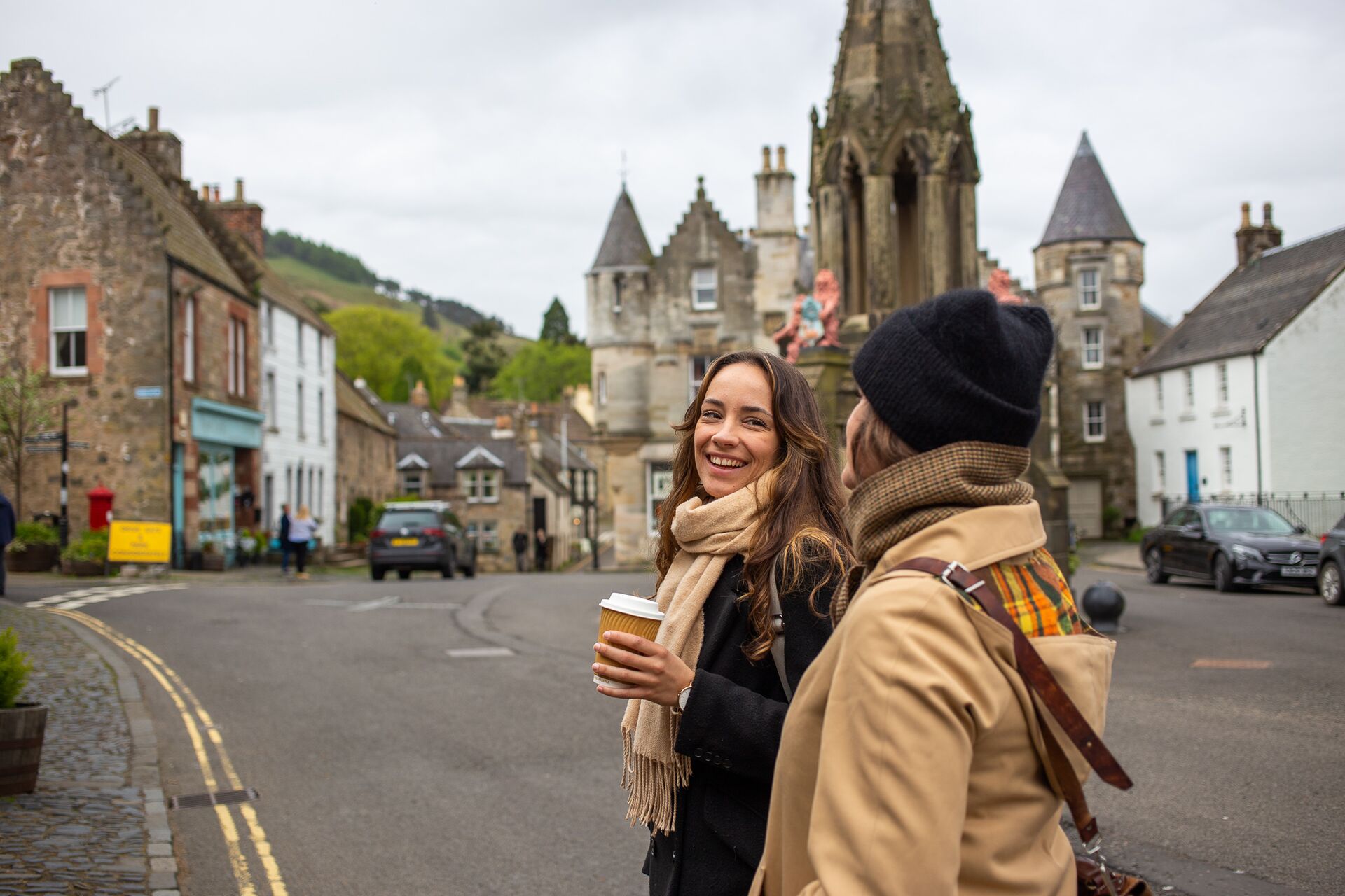 HAGGiS group in Falkland