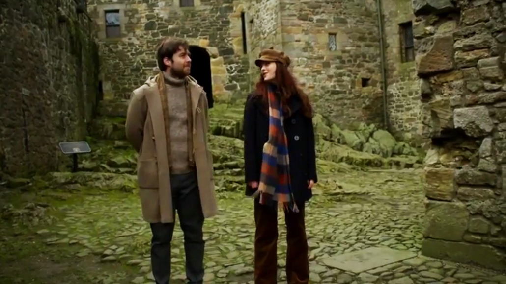 Outlander Fort William sequence