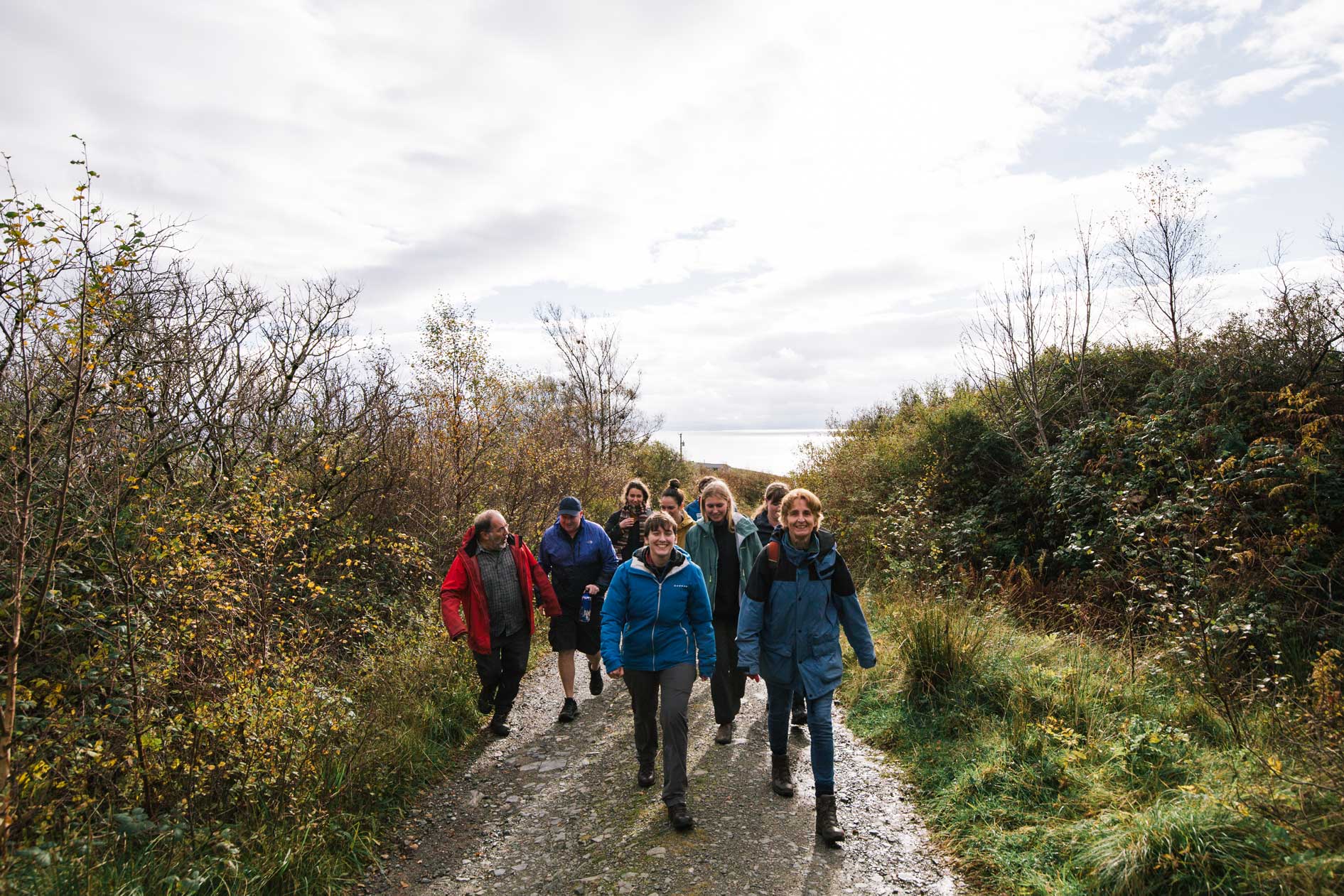 Image By April Bright of Exploring The Tormore Forest With Haggis Adventures