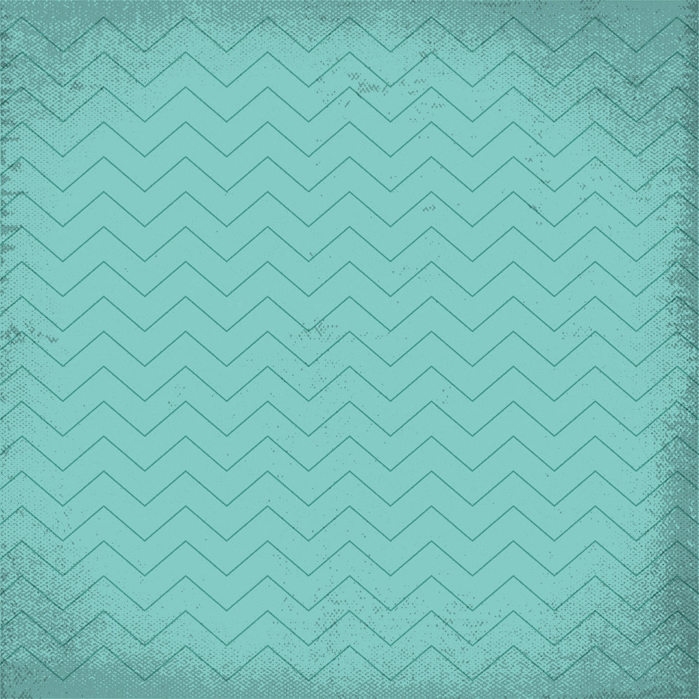 teal background with wavy lines