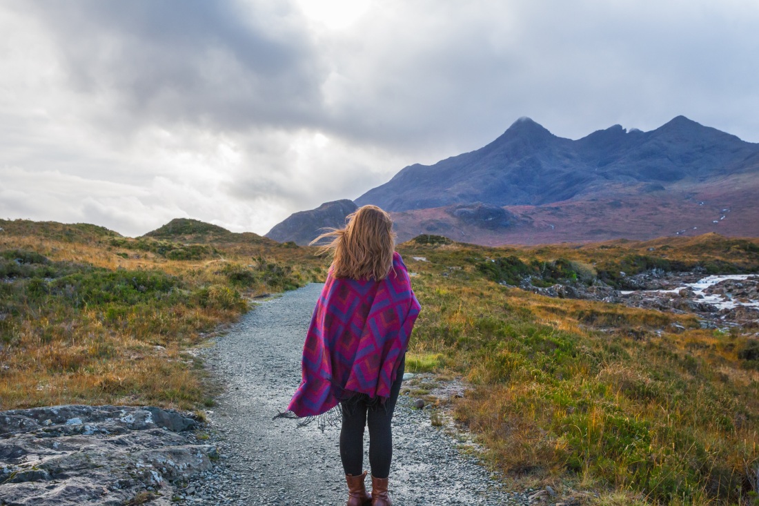 Cuillin Mountains, Isle of Skye