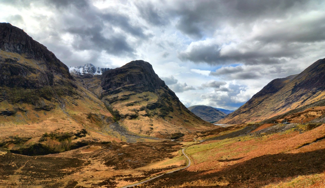 Glencoe, Scotland