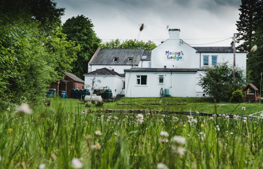 Morag's Lodge Hostel, Loch Ness