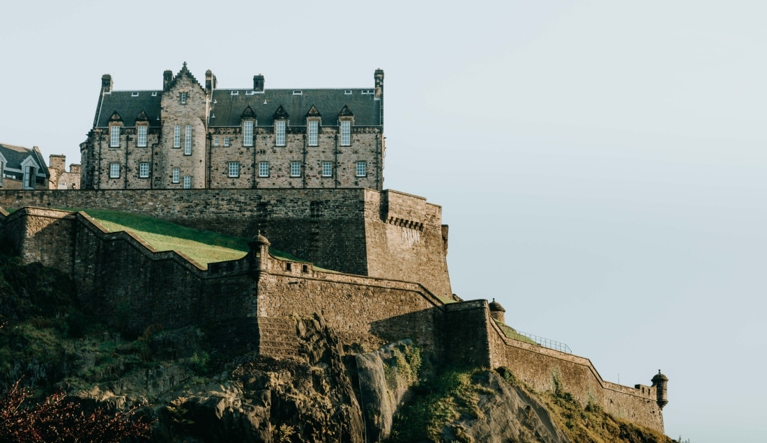 Edinburgh Castle